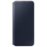 Dėklas A705 Samsung Galaxy A70 Wallet cover Juodas